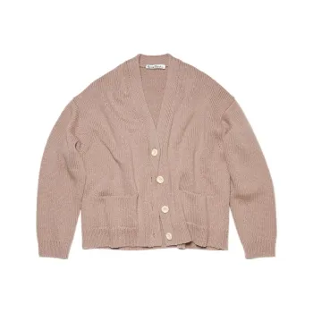 Acne Studios SS22 Knitwear Women's Light Brown