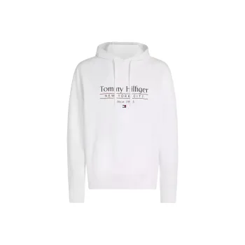 Tommy Hilfiger Logo print Hoodie