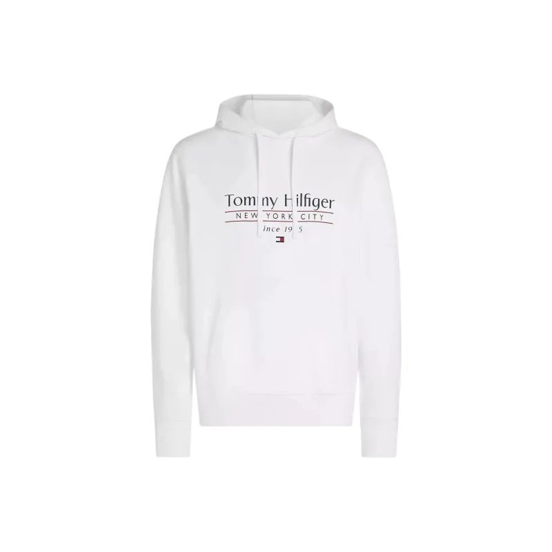 Tommy Hilfiger Logo print Hoodie-0