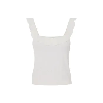 Elisabetta Franchi Tank Top Women's White