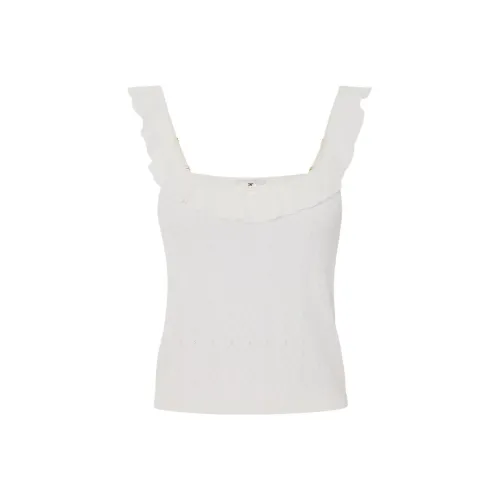 Elisabetta Franchi Tank Top Women's White