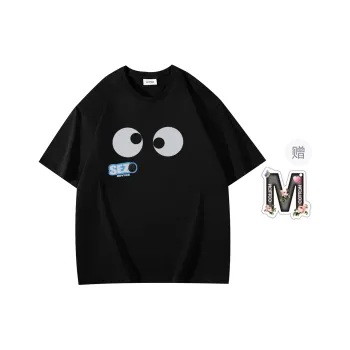 Cotton shopping T Shirts Unisex