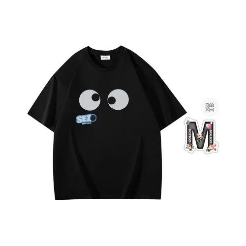 Cotton shopping T Shirts Unisex