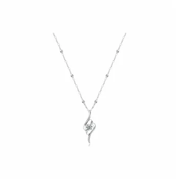 LUCA 999 Fine Silver Necklaces Unisex