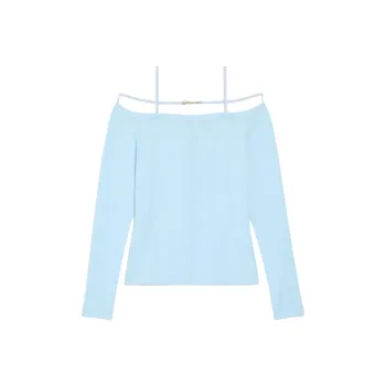 Jacquemus Le T Shirt Sierra 'Light Blue'
