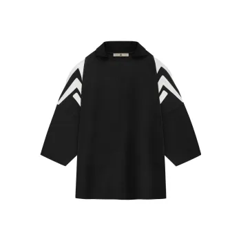Fear of God Athletics Goalie Jersey Black