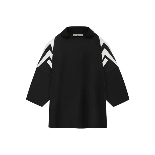 Fear of God Athletics Goalie Jersey Black