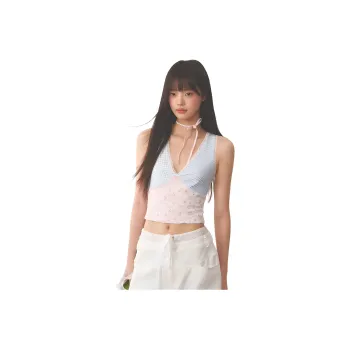 WEEKEND HUB Tank Top Women's Blue