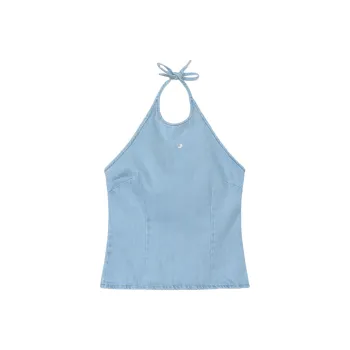Lois Denim Top