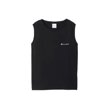 Champion Straight T-Shirt Japan Version Women's