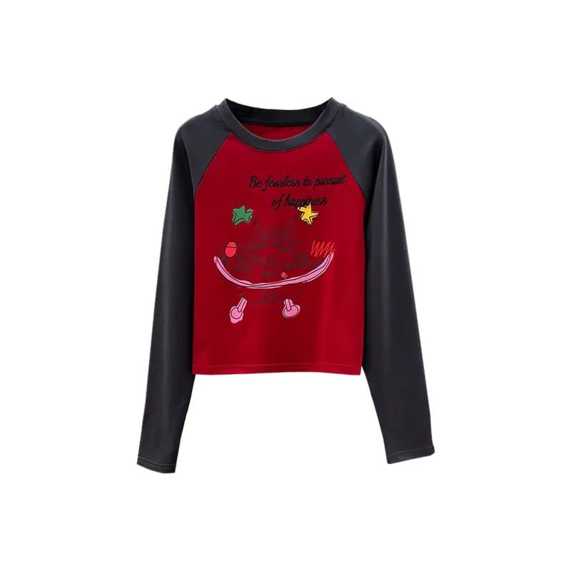 Aghr T Shirts Women's-6