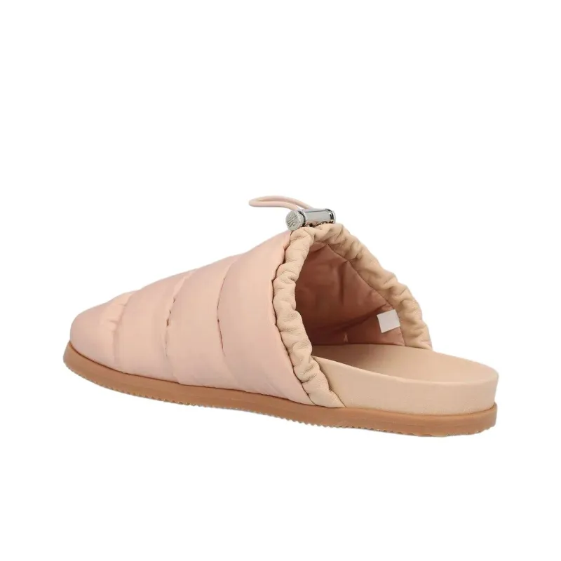 Moncler Logo Patch Padded Slippers Women's-2
