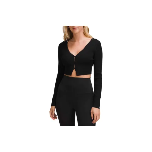 Lululemon Ribbed Merino Wool Sweater Women's