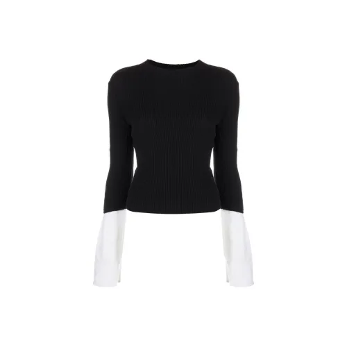 Alexander Wang Sweaters Women's Black/White