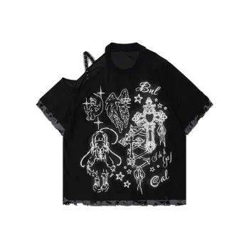 BEAR UNION T Shirts Women's