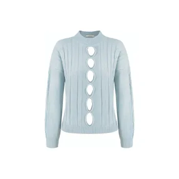 CUBIC SS22 Sweater Women's Blue