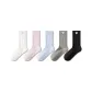 White+Light Pink+Light Blue+Light Gray+Black