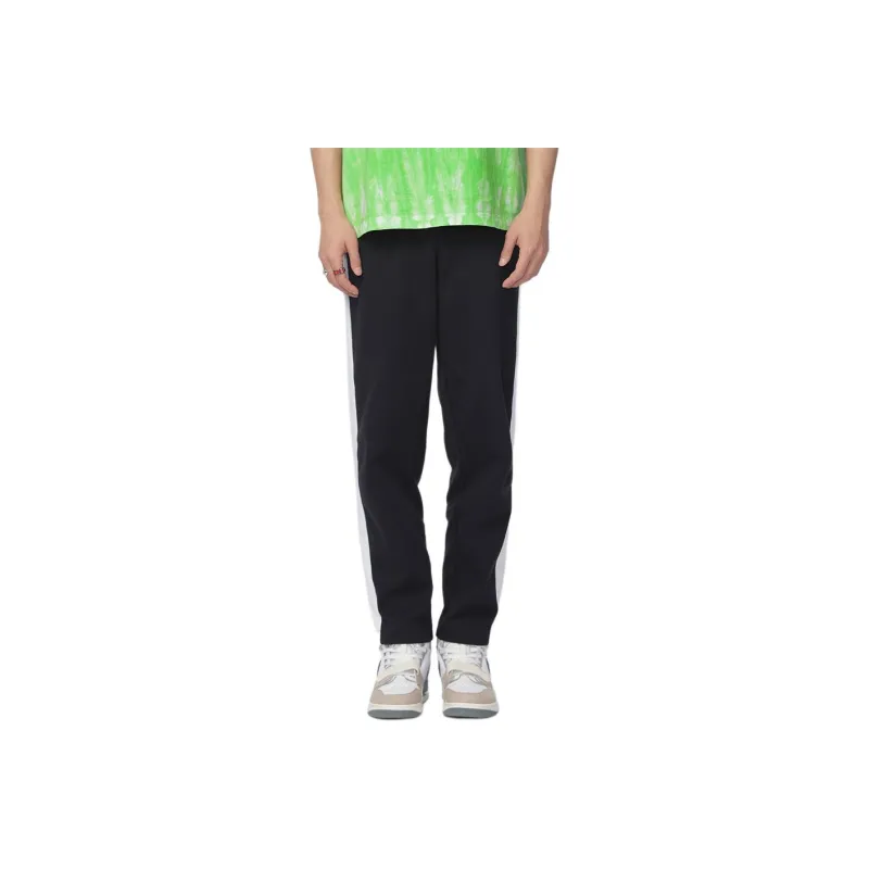FUN Casual Pants Unisex Black-0