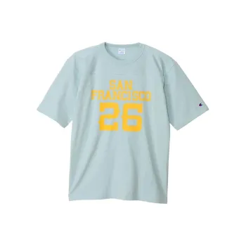 Champion Soccer Jersey Men's Light Blue
