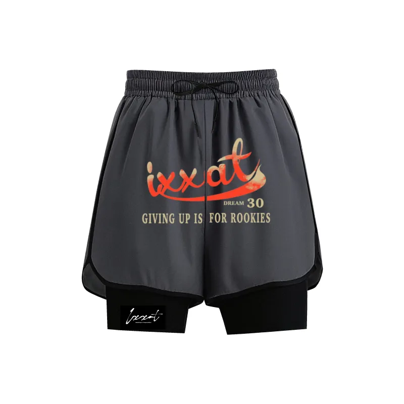 IXXAT Sports Shorts Unisex-2