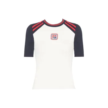 BALMAIN T Shirt Women's Marine Blue