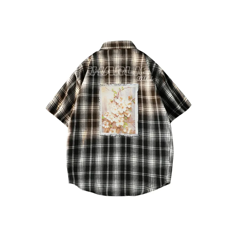 CHARLIE GOLF Shirts Unisex-1