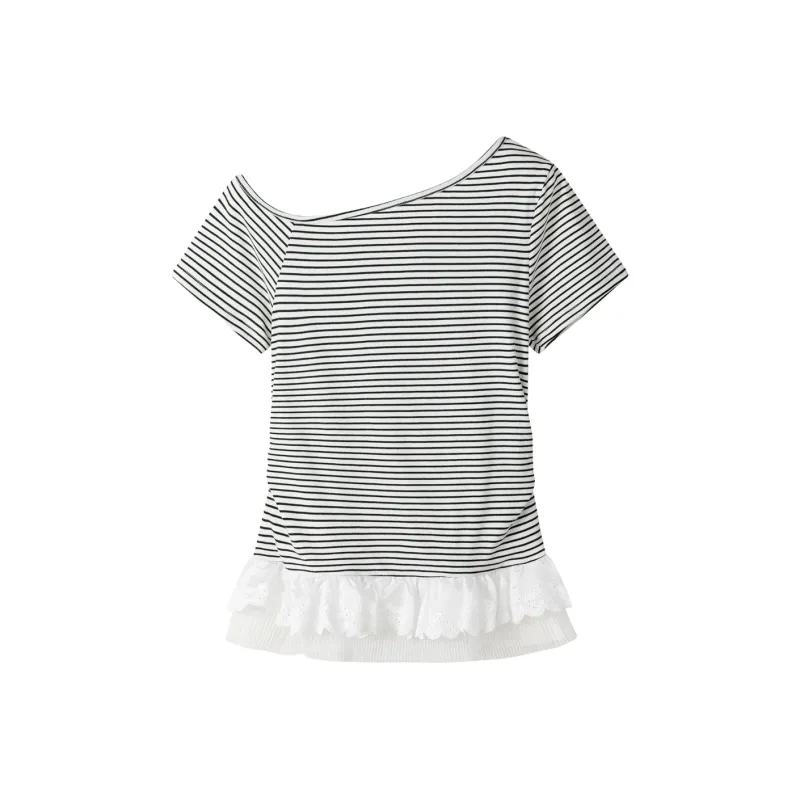 GLEE DIARY T Shirts Women's-5