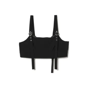 Beams Crop Tops Women's