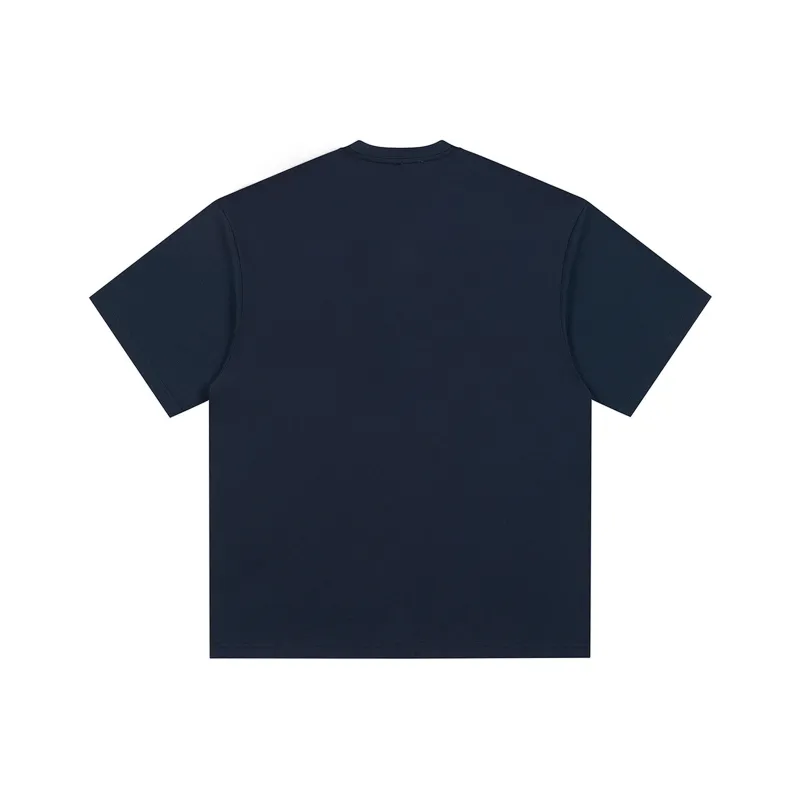 ACHS AWAKE Short Sleeved T Shirts Unisex-13