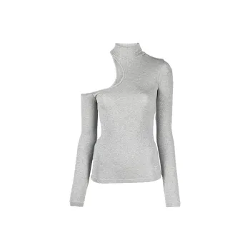 PINKO FW22 Sweater Women's Gray