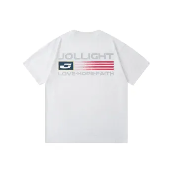 JOLLIGHT T Shirts Unisex