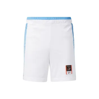 Reebok IVERSON Basketball Shorts Men's White