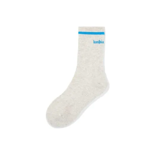 Columbia Mid Calf Socks Unisex 1 Pack Ancient Fossil