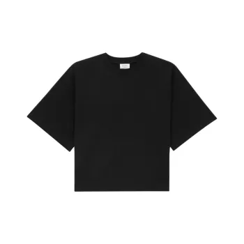 SAINT LAURENT T Shirts Women's Black