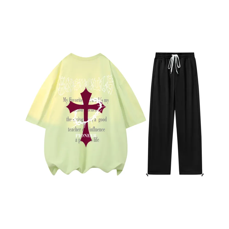 A.X.S.K Casual Sportswear Unisex-20
