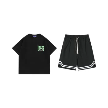 Unite Life HOODS Casual Sportswear Unisex