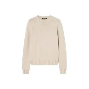 Loro Piana Sweaters Women's Natural Color