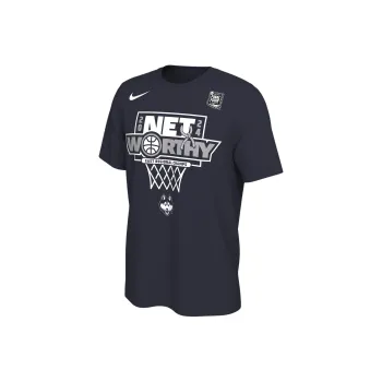 Nike UConn 2024 Men's Regional Champ Men's Nike College Basketball T Shirt