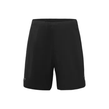 DESCENTE RUNNING Collection Sports Shorts Men's BK BLACK