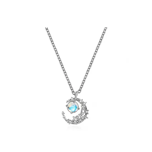 QIANFANGDAHUANGYE Alloy Necklaces Women's