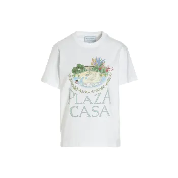CASABLANCA T-Shirts Women's White