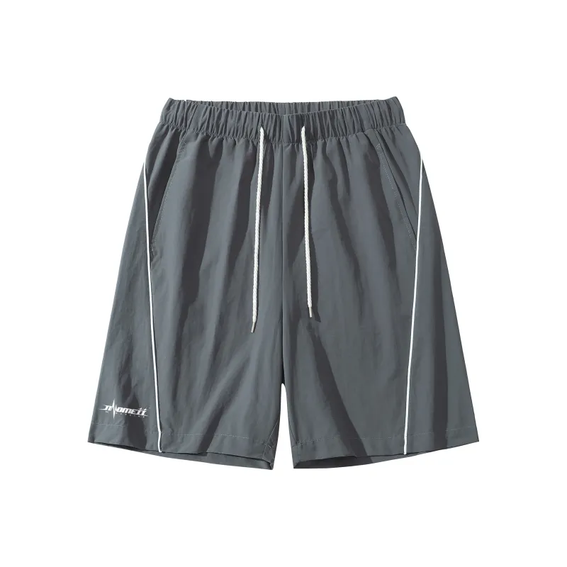 NOME Casual Shorts Unisex-8
