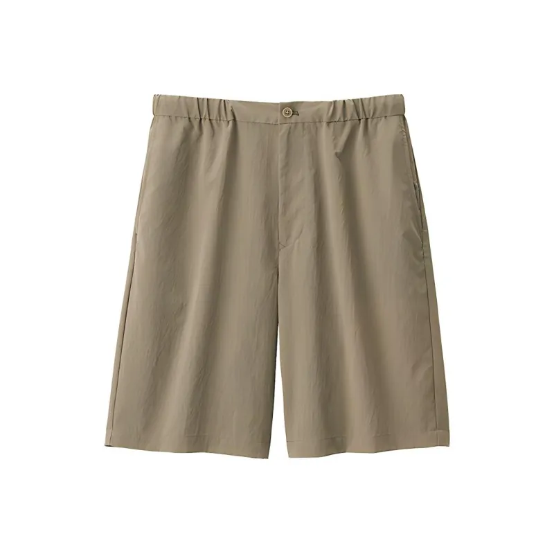 MUJI Casual Shorts Men-0