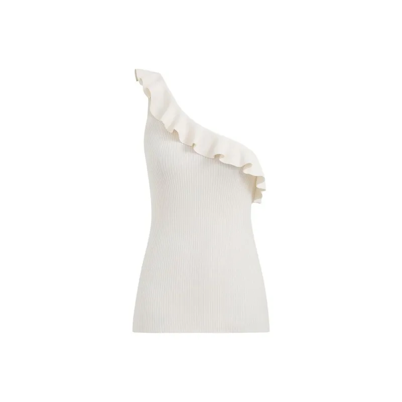 Zimmermann Ruffle Top-0