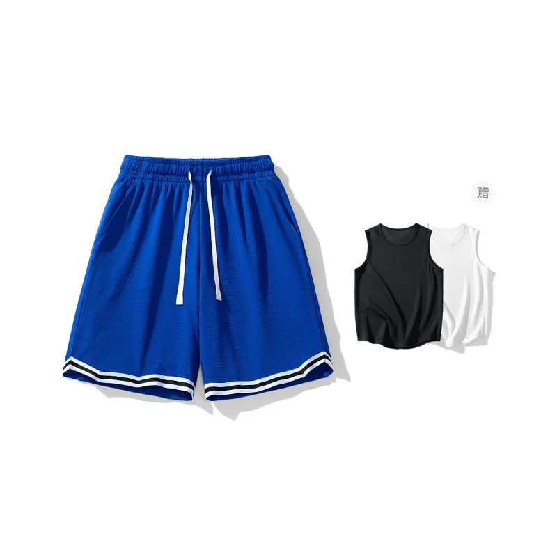 BOBBY ABLEY Basketball Shorts Unisex-36