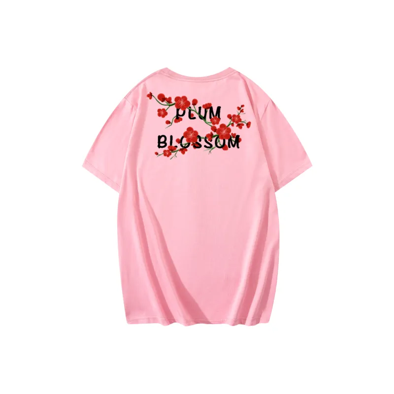 Oudifu T Shirts Unisex-3