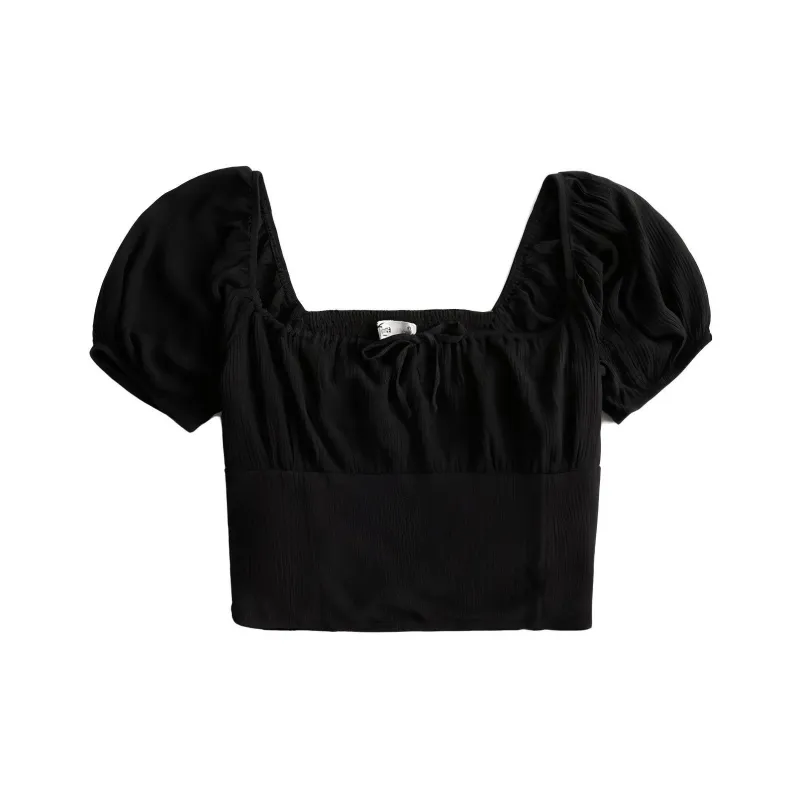 Hollister Crop Tops Women's-3