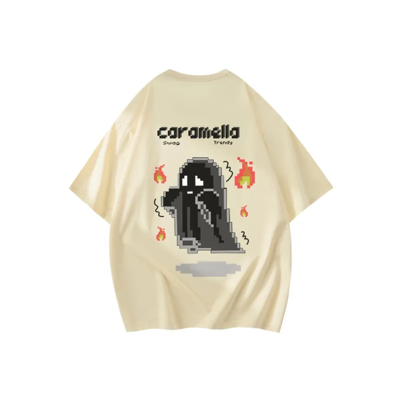 Caramella T Shirts Unisex-15