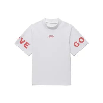 Le Coq Sportif T Shirts Women's