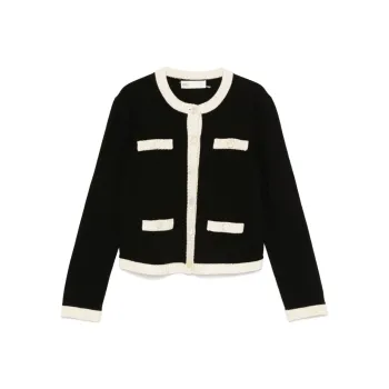 TORY BURCH Kendra Chunky Knit Cardigan